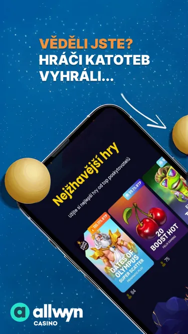 Allwyn Casino Screenshot